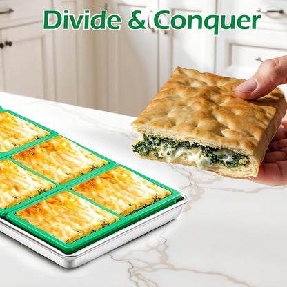 Silicone Tray Dividers for Harvest Right Freeze Dryer Medium and Small Trays - Image 5