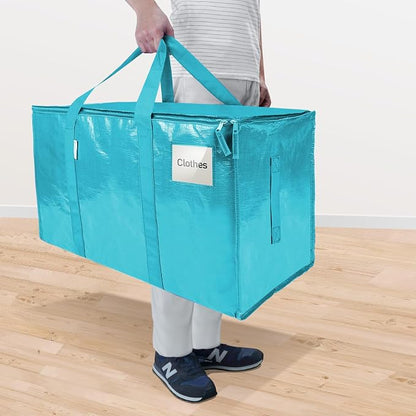 TICONN 4 Pack Extra Large Moving Bags - Image 2