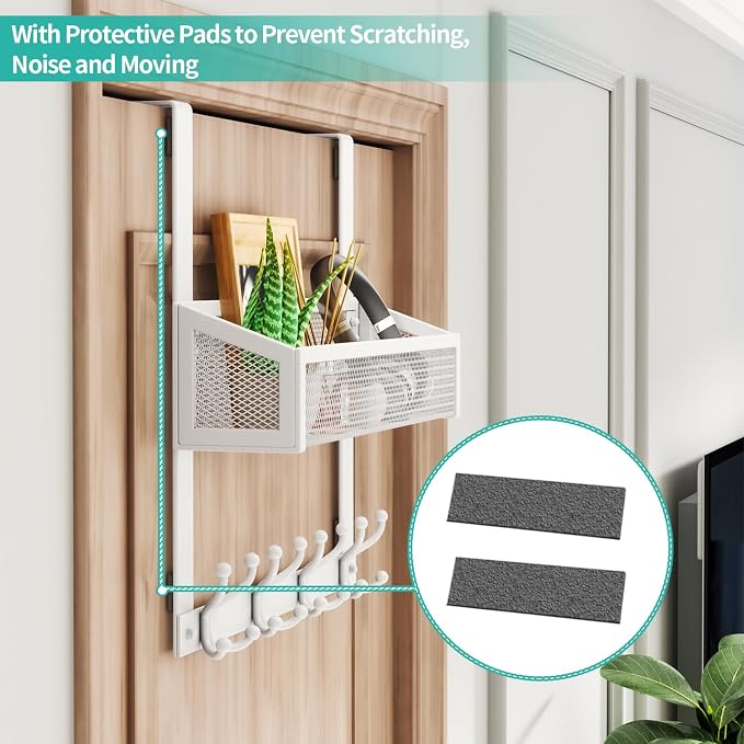 HapiRm Over The Door Hanger - Image 5