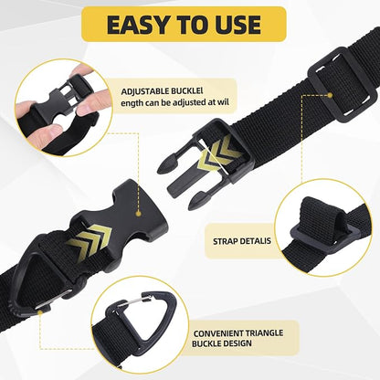 17 Inch Extension Cord Holder Organizer - Image 3