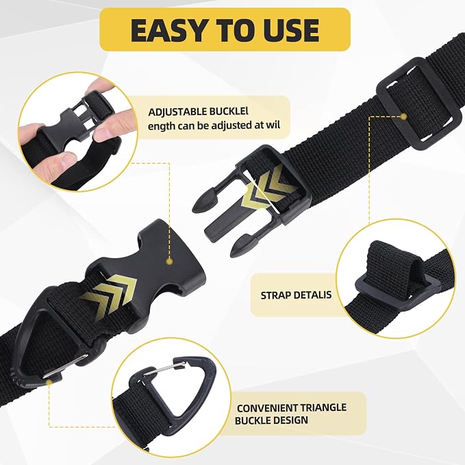 17 Inch Extension Cord Holder Organizer - Image 3
