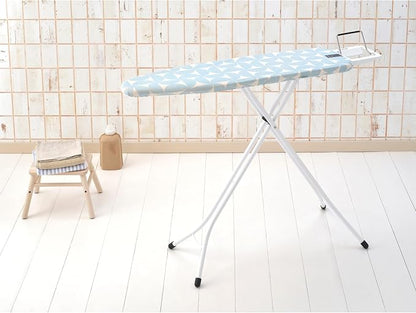 Brabantia Size A Compact Small Ironing Board 7 Height Options, Adjustable Steam - Image 7