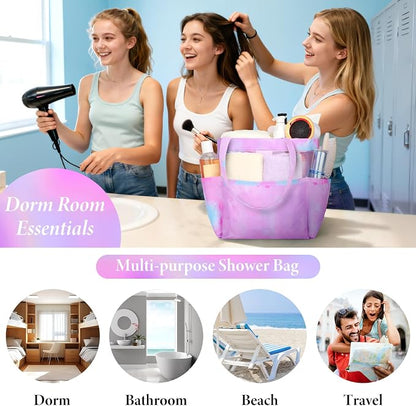 Mesh Shower Caddy Portable - Image 2