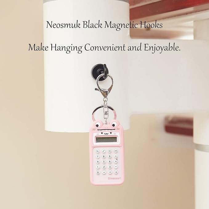 Neosmuk Magnetic Hooks, Heavy Duty 40lb+ Strong Magnet Hook - Image 6