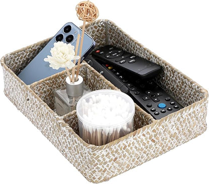 BTSKY Desk Drawer Organizer Tray, Coffee Station Organizer Tea Bag Organizer - Image 2