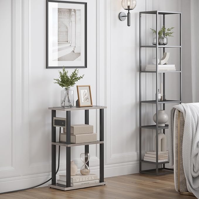 TUTOTAK Small Narrow Side Table - Image 7