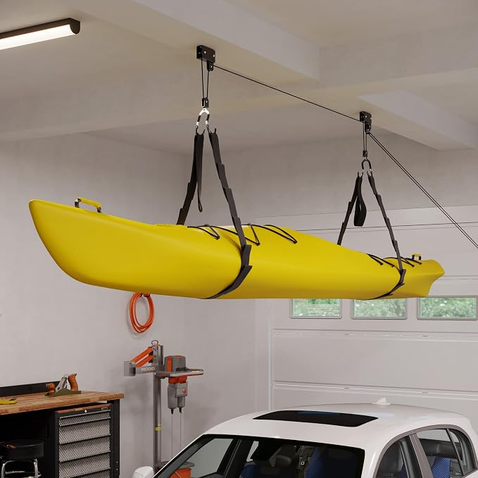 RAD Sportz Kayak Storage Hoists - Image 6