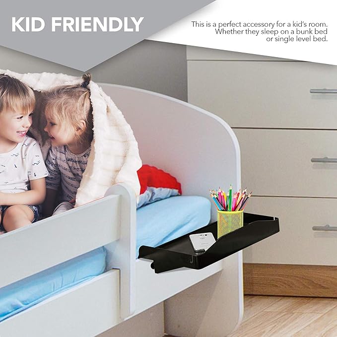 Modern Innovations Bedside Shelf - Image 6