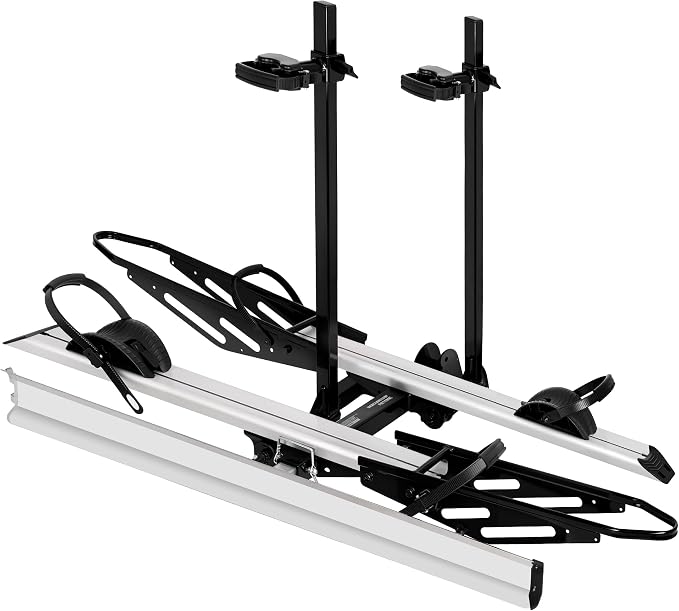 Young Hitch Mount Bike Rack by YoungElectric