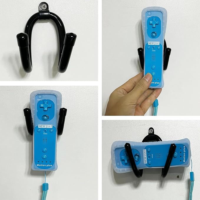Pmsanzay 4 Pack Universal Game Controller Organizer - Image 3