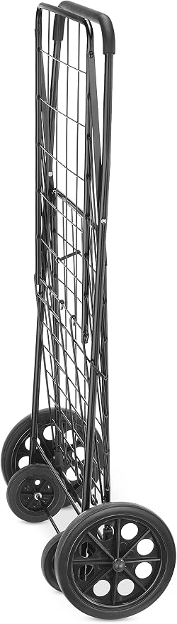 Whitmor Extra Large Utility Foldable Shopping Cart - Image 6