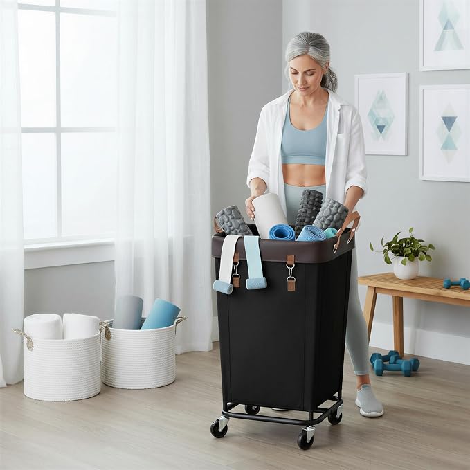 StorageWorks Laundry Basket - Image 7