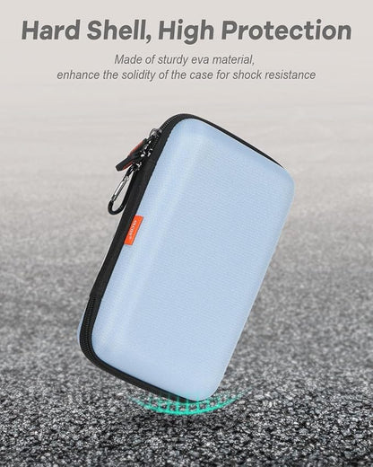 Shockproof Hard Shell Carrying Case - Image 6