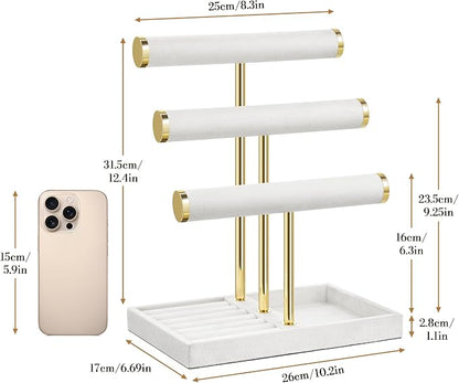 3 Tier Bracelet Holder Display - Image 8