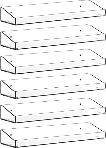 Yieach 6 Pack Shower Shelf for Inside Shower - Image 9