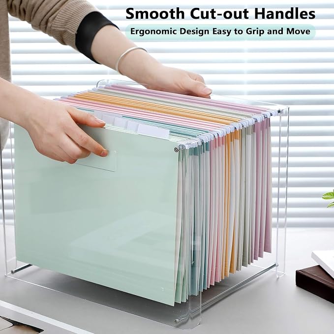 Dispowreath 24 Hanging File Folder - Image 6