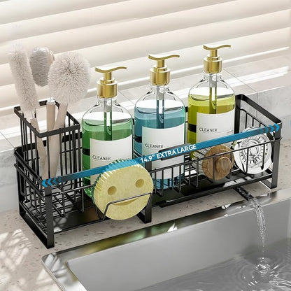 Extra Large Extendable Sponge Holder by Aurblozen
