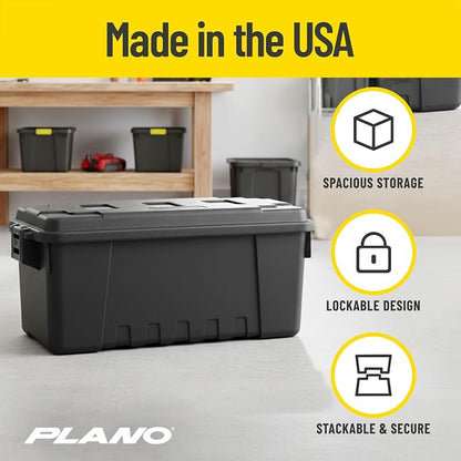 Plano 4 Pack Medium Sportsman's Trunk - Image 3