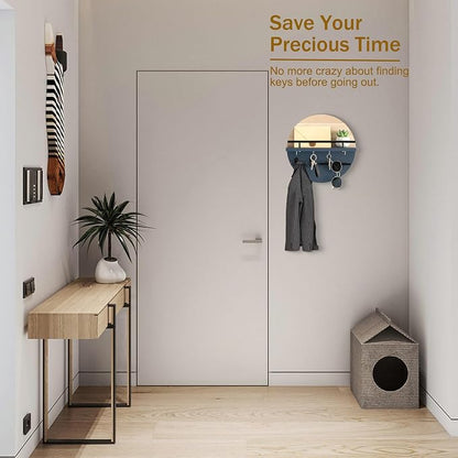 dreampossible Key Holder for Wall Decorative - Image 5