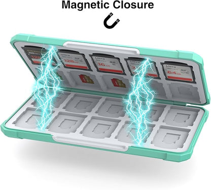 SD Card Holder Memory Card Case - Image 6