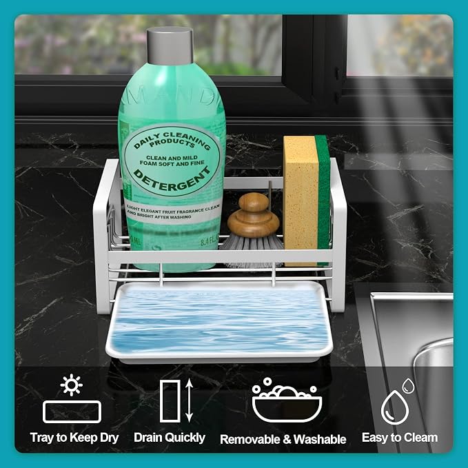 VANTEN Kitchen Sink Caddy - Image 6