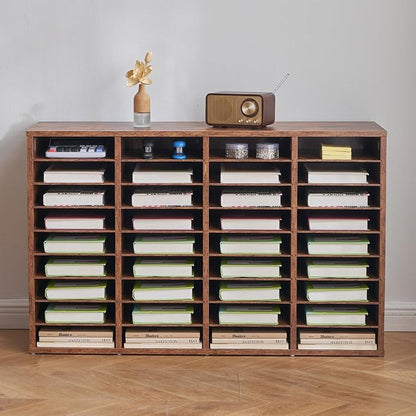 VEVOR Literature Organizer, 36 Compartments Office Mailbox - Image 2