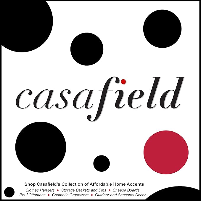 Casafield 40 Slot Acrylic Lipstick & Makeup Organizer - Image 7