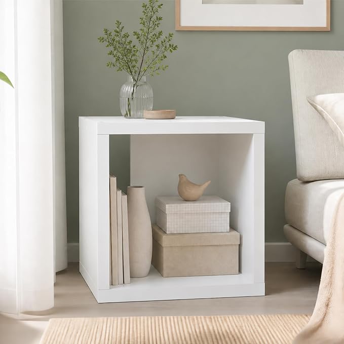 Cube Storage Organizer Bookcase by Furevol