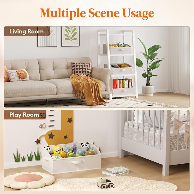 Lifewit Trapezoid Closet Storage Bins - Image 8