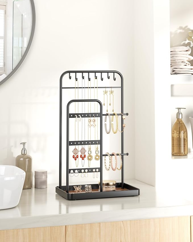 pickpiff Jewelry Holder Stand: Jewelry Display - Image 6