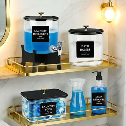 Laundry Room Organization Containers - Image 7
