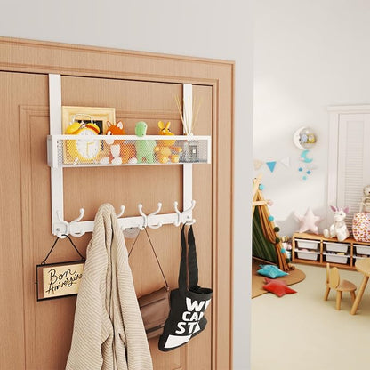 SWTYMIKI Over The Door Hook - Image 5