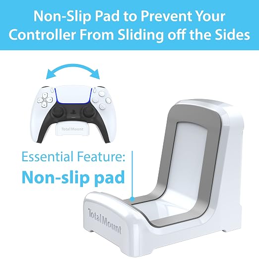 TotalMount Holders for PS5 Controllers – Premium Mounts Will Not Damage Your - Image 5