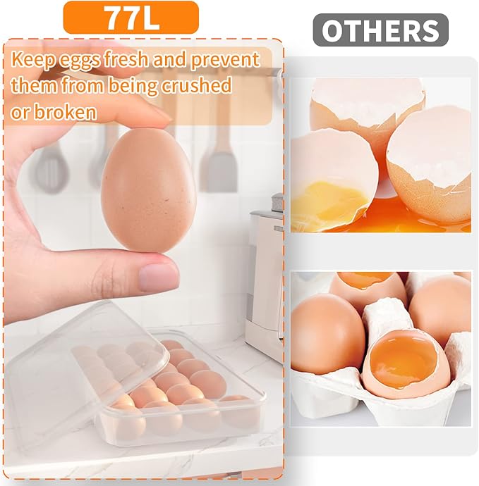 77L Deviled Egg Containers - Image 7