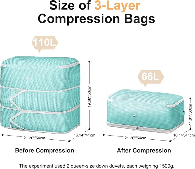 Comforter Storage Bag - Image 2