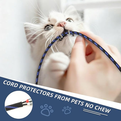 Braided Cable Sleeving, PET Expandable Braided Cable Sleeve, Flexible Mesh - Image 5