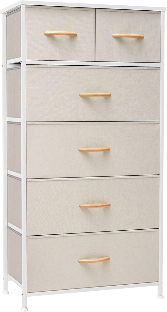 Crestlive Products Dresser for Bedroom Tall Skinny Dresser Storage Tower by CrestliveProducts
