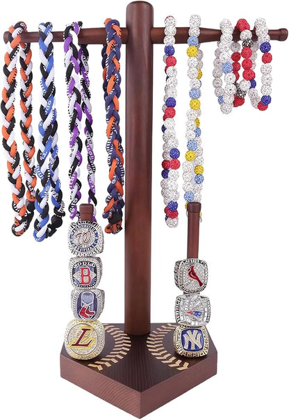Baseball and Softball Jewelry Organizer by Loan+Chiangmai