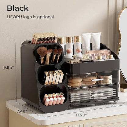 UFORU Makeup Organizer Countertop - Image 3