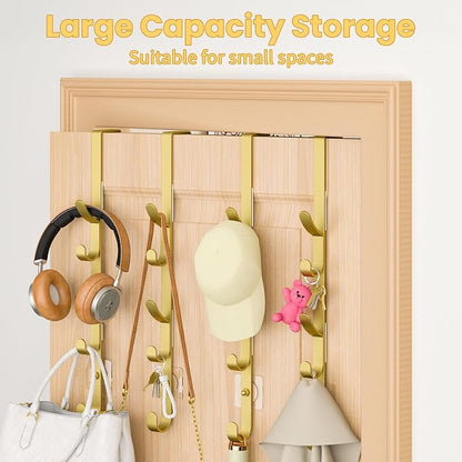 Over The Door Hooks, Metal Door Hooks - Image 3