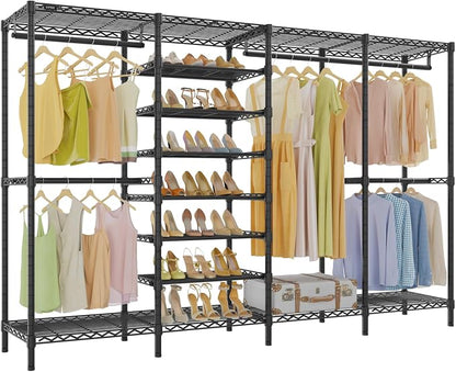 VIPEK S4 Heavy Duty Clothes Rack by VIPEK