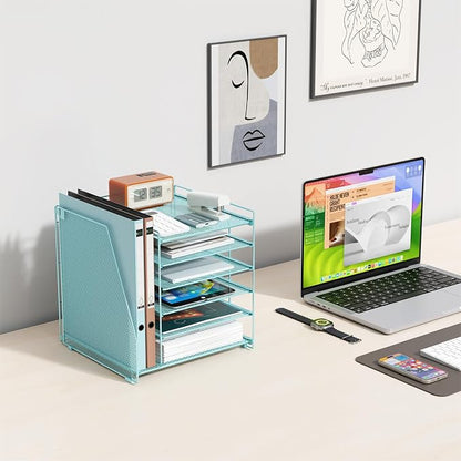 gianotter 6-Tier Paper Organizer - Image 4