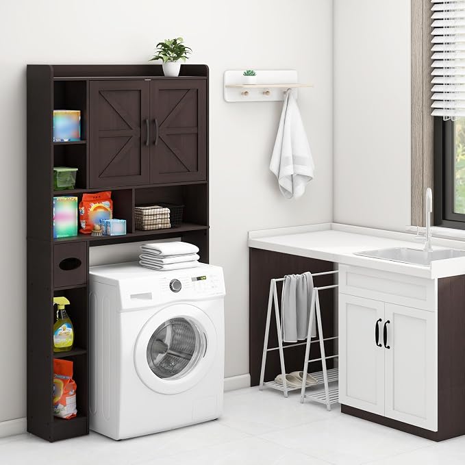 Vabches Over The Toilet Storage Cabinet - Image 6