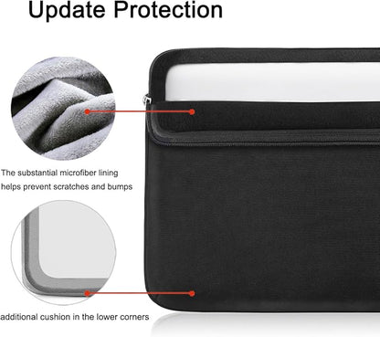 Voova Laptop Sleeve Case 14 15 Inch - Image 4