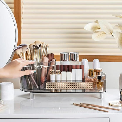Booklov Rotating Makeup Organizer by Booklov