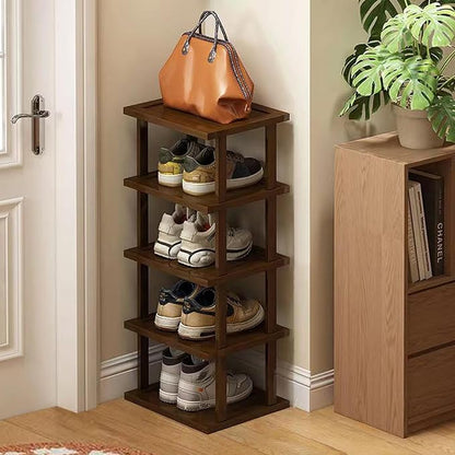 Vertical Shoe Rack by AFOORD