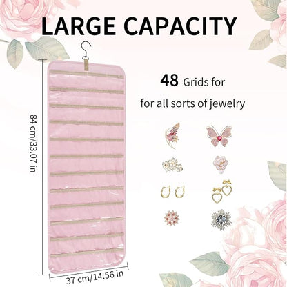 Bloss Hanging Jewelry Organizer - Image 4