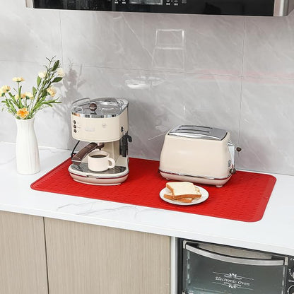 Silicone Dish Drying Mat for Multiple Usage, Easy clean, Eco-friendly, - Image 7