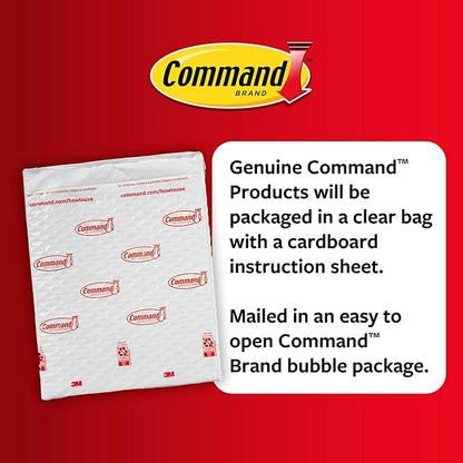 Command Outdoor Large Bronze Hooks, Holds up to 5 lb, 3 Hooks and 4 Command - Image 13