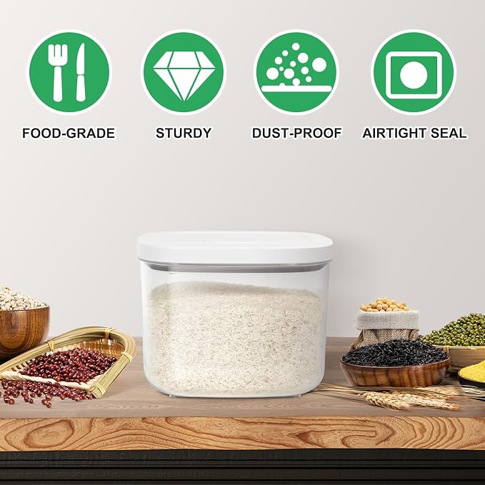 TBMax Large Airtight Food Container 5.28 Qt - Image 7